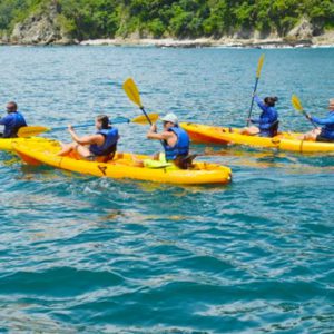 Ocean Kayak Tour